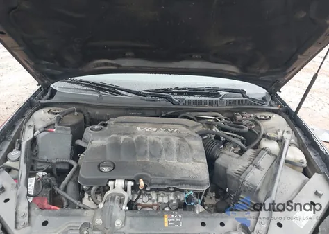 2012 Chevrolet Impala Ltz z USA, uszkodzony, nr VIN 2G1WC5E32C1315305